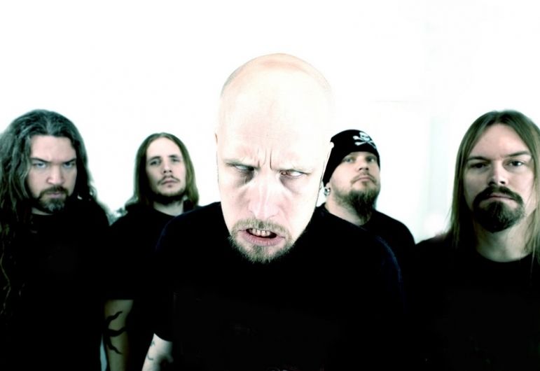 Foto de Meshuggah
