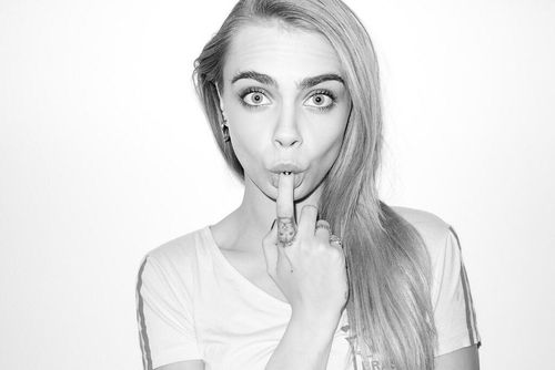 Foto de Cara Delevingne