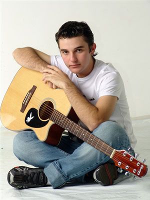 Foto de Alex e Marcelo