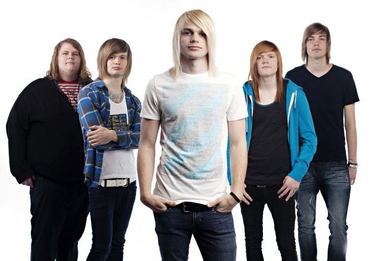 Photo of These Hearts