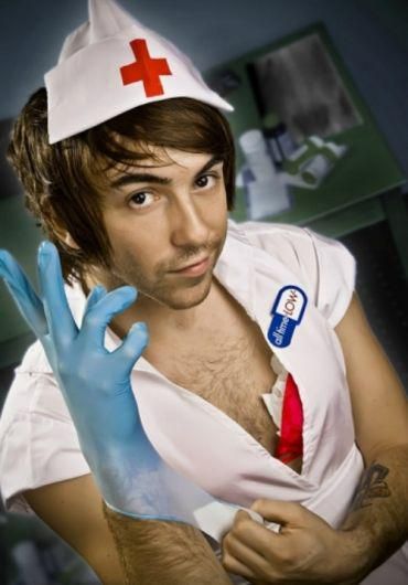 Foto de Alex Gaskarth