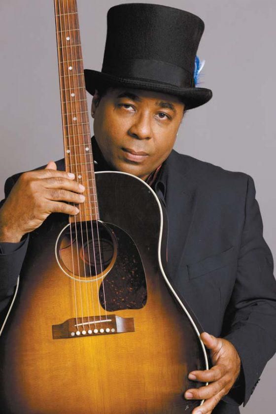 Foto de Chris Thomas King