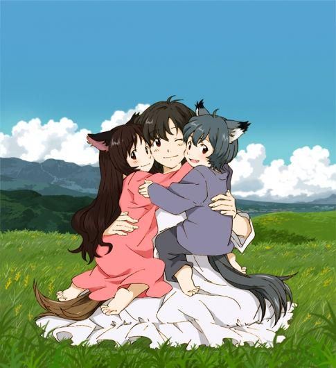 Photo of Ookami Kodomo No Ame To Yuki