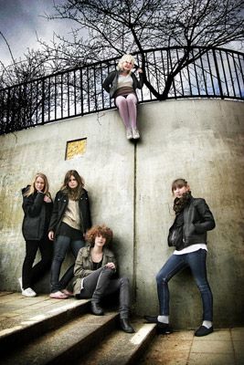 Foto de Those Dancing Days