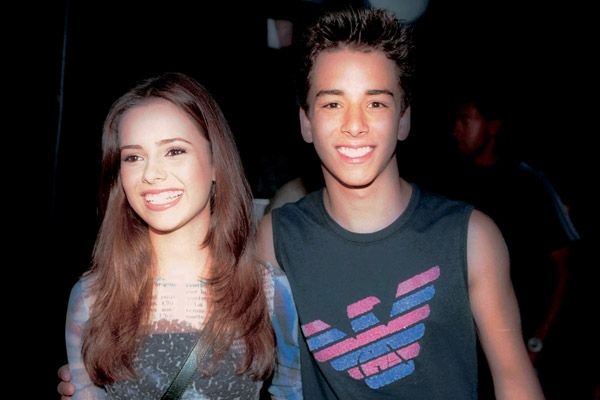 Foto de Sandy & Junior