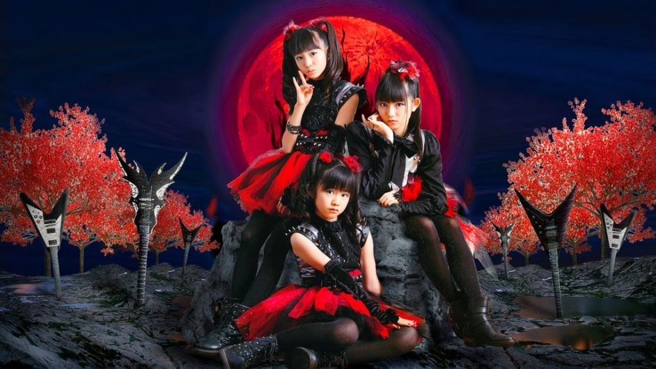 Foto de BABYMETAL