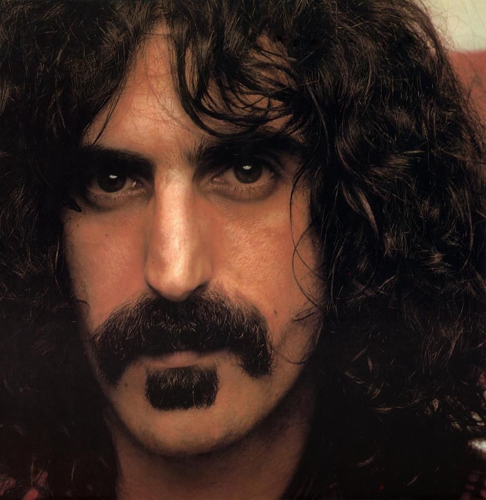 Foto de Frank Zappa