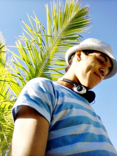 Foto de Marlon Ribeiro (Hip-hop)