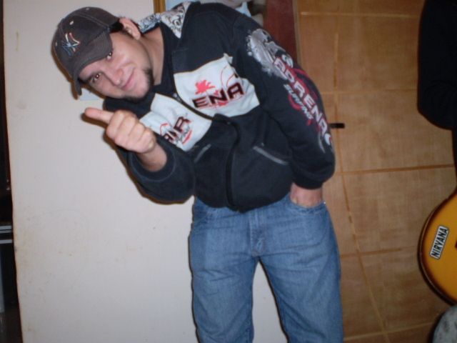 Foto de Descontrole Verbal