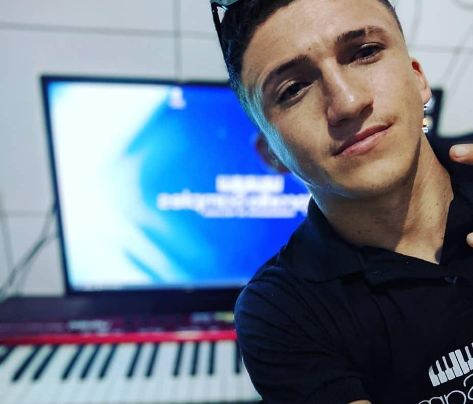 Photo of Marcello Samples