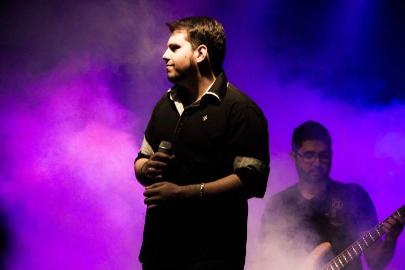 Foto de Douglas e Marcello