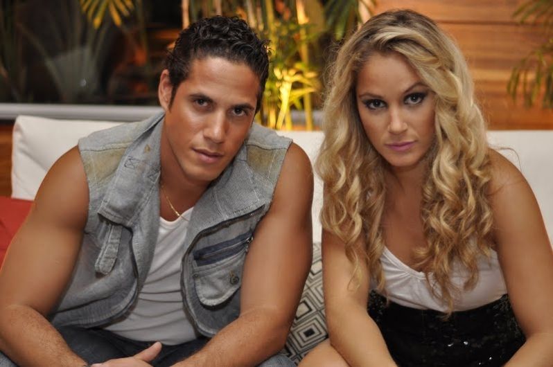 Foto de Jhonny e Erika