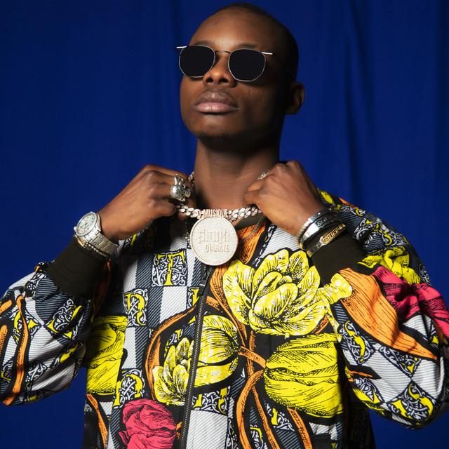 Foto de Sidiki Diabaté