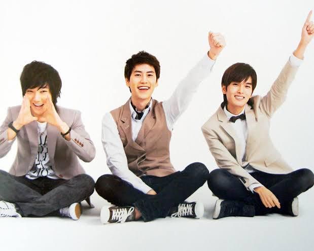 Foto de Super Junior K.R.Y.