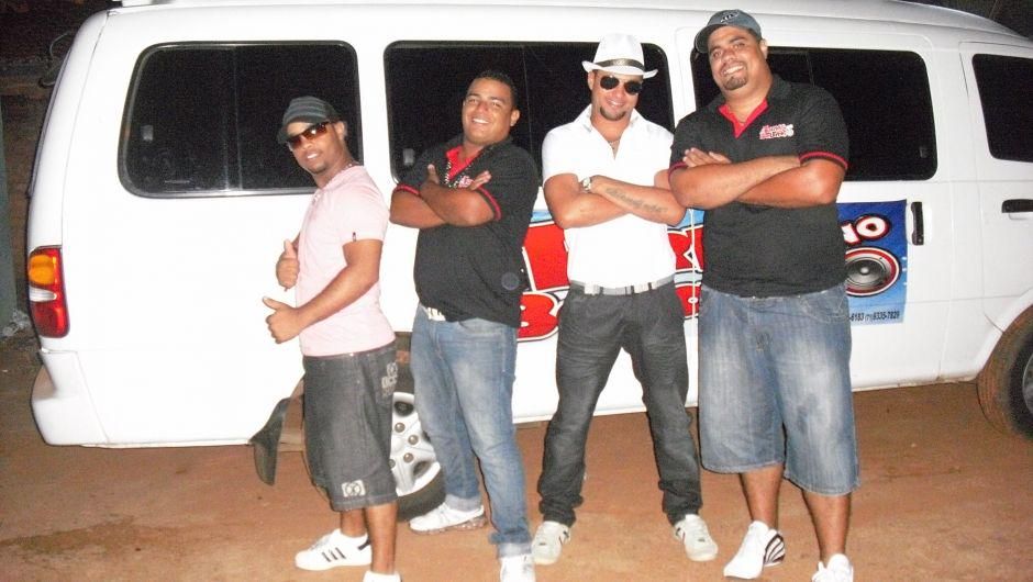 Foto de A Turma No Balanço