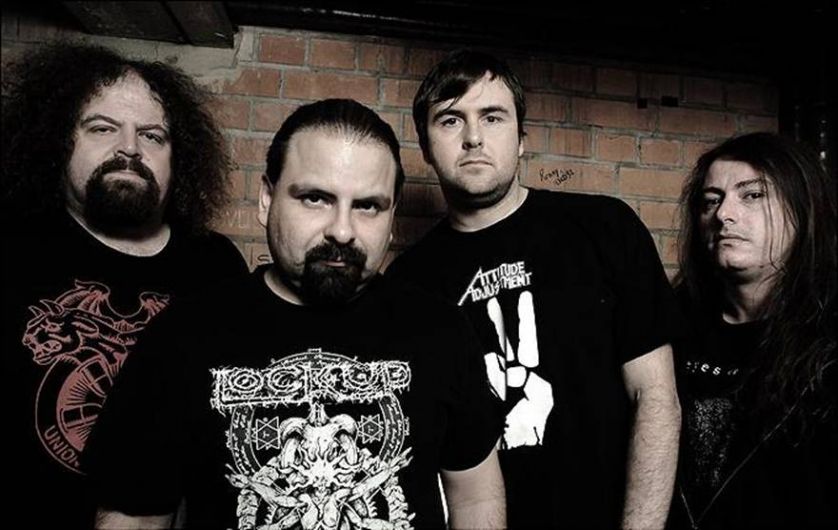 Foto de Napalm Death