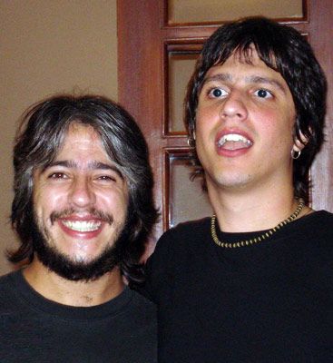 Photo of Vice e Versos