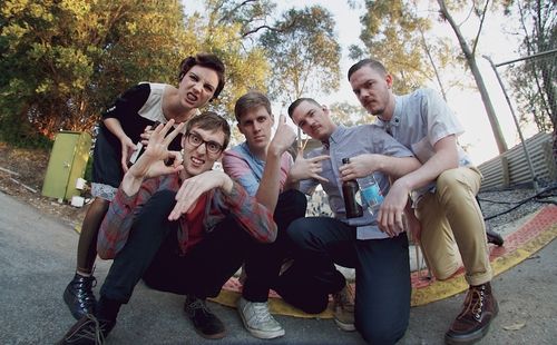 Foto de Ball Park Music