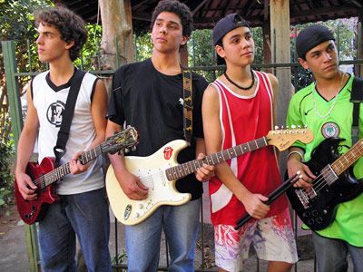 Foto de Banda Delta