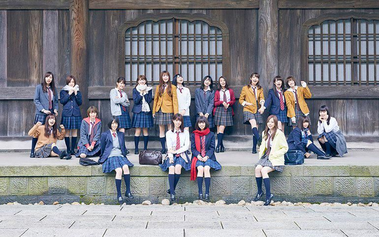 Foto de Nogizaka46