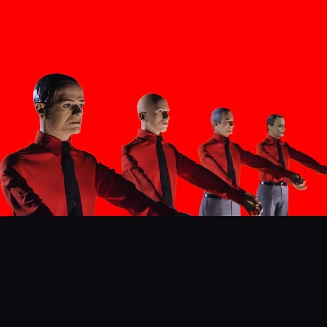 Foto de Kraftwerk