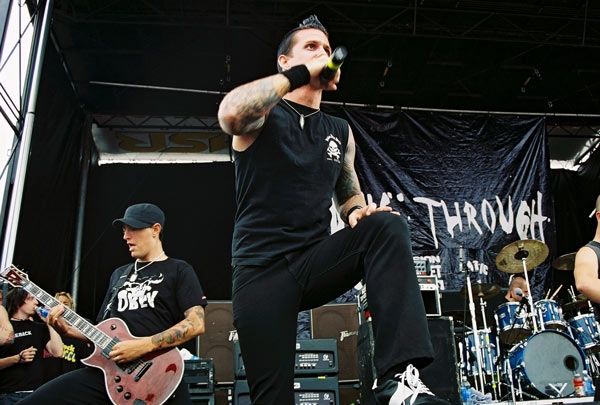 Foto de Bleeding Through