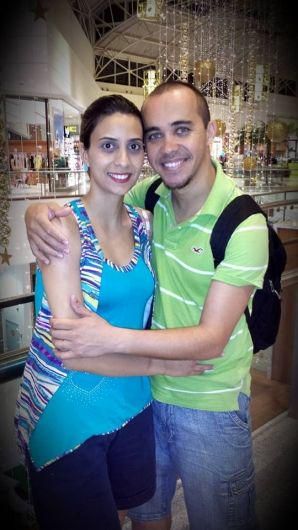 Photo of Ney e Júlia Matos