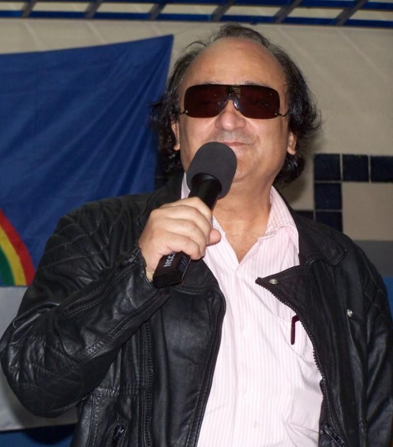 Foto de Patrick Dimon