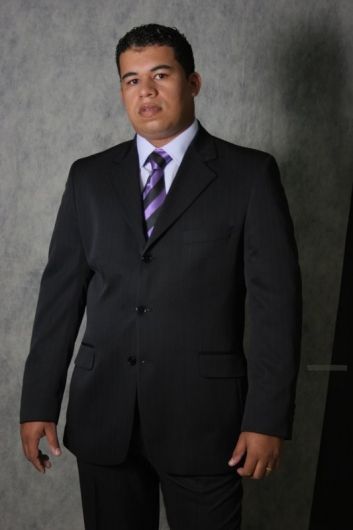 Photo of Hugo Santana