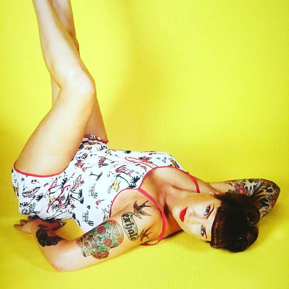 Photo of Miss Kittin