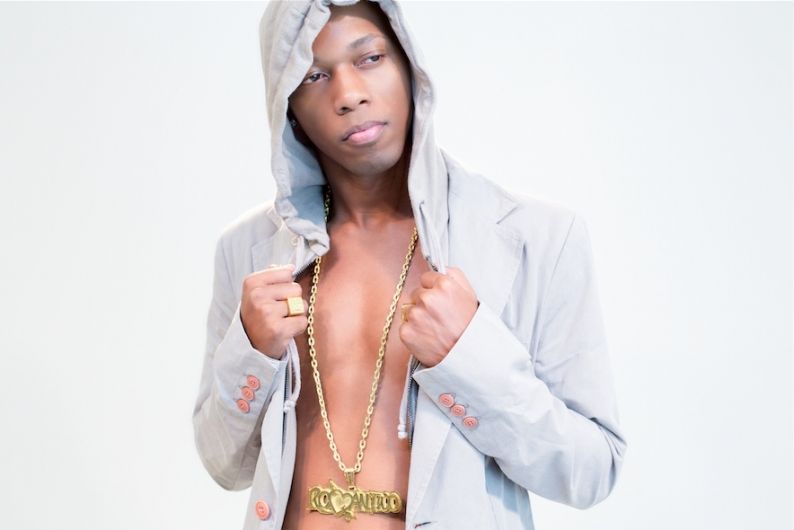 Foto de MC Romântico