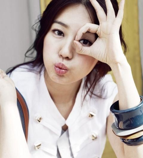 Foto de Yoon Eun Hye