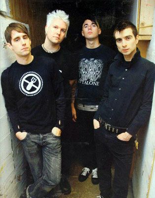 Photo of Anti-Flag