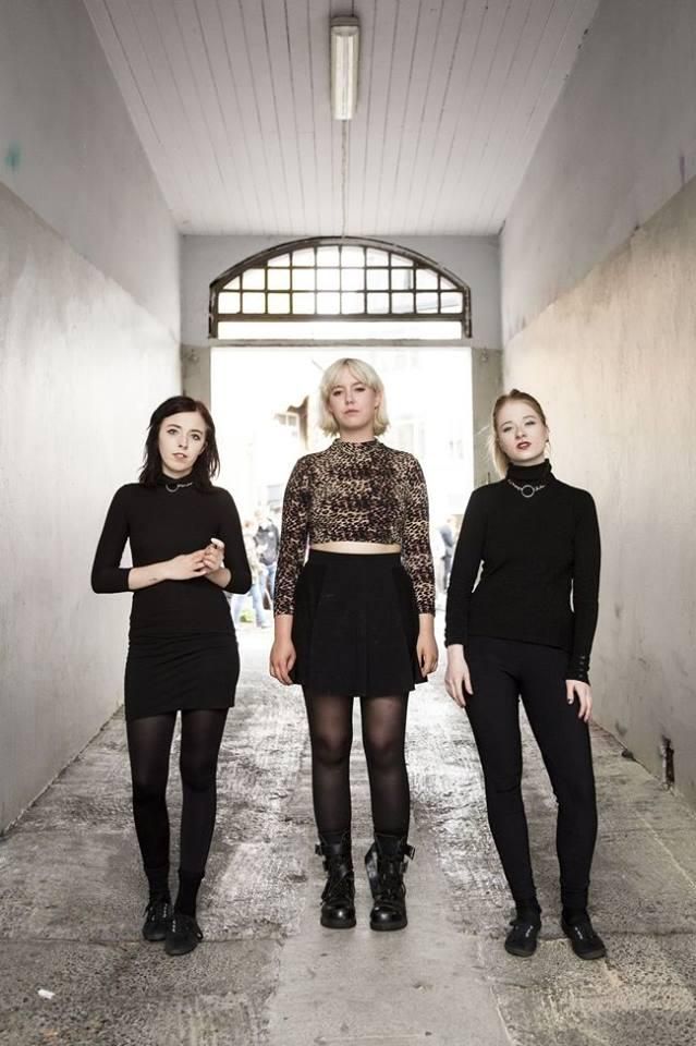 Foto de Kælan Mikla