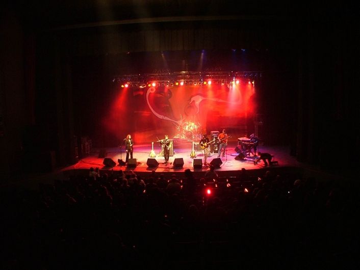 Foto de Poços e Nuvens