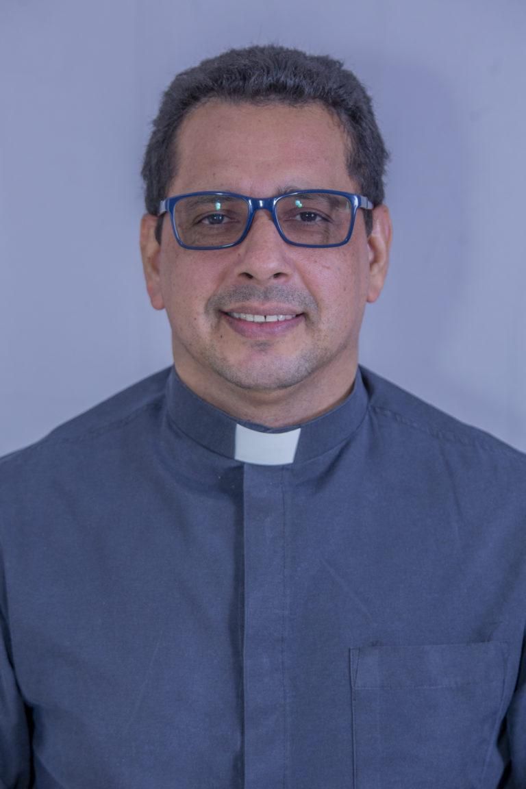 Foto de Pe. Erondi Lemes