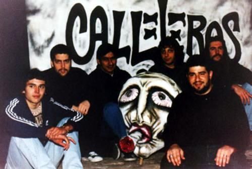 Foto de Callejeros