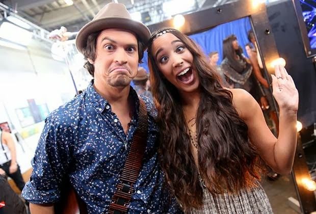 Foto de Alex & Sierra