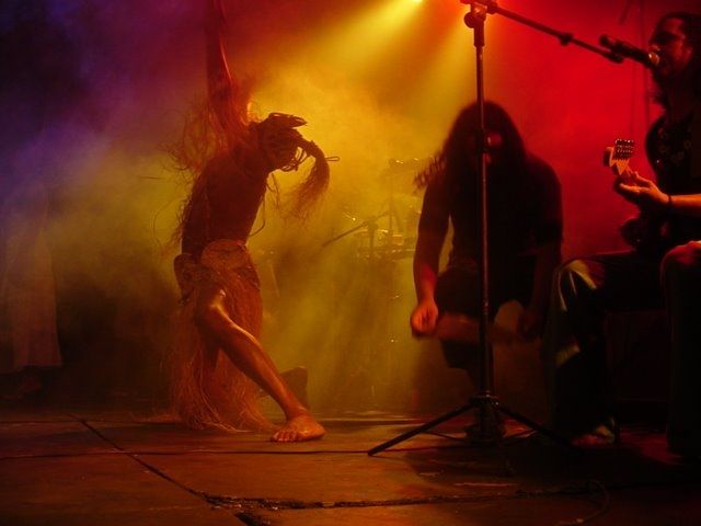 Foto de Civilização Roots