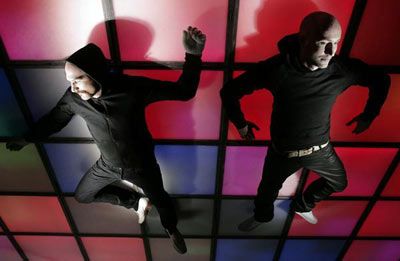 Foto de The Black Ghosts