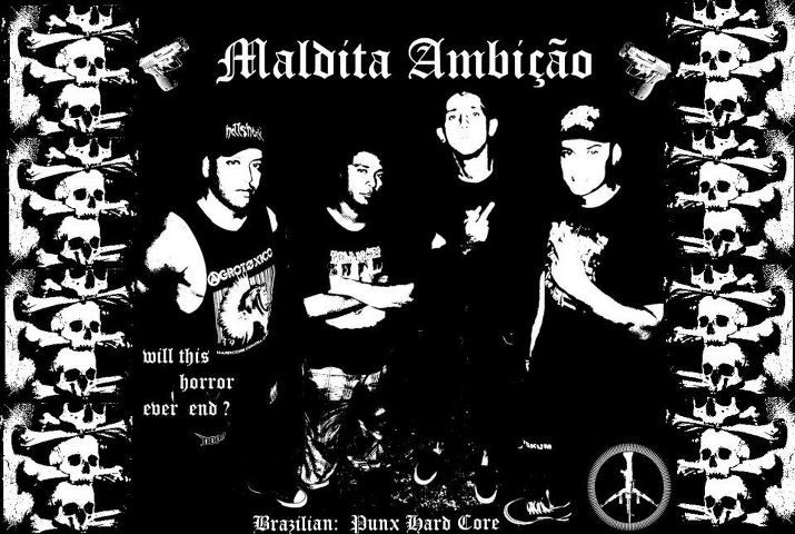 Photo of Maldita Ambição