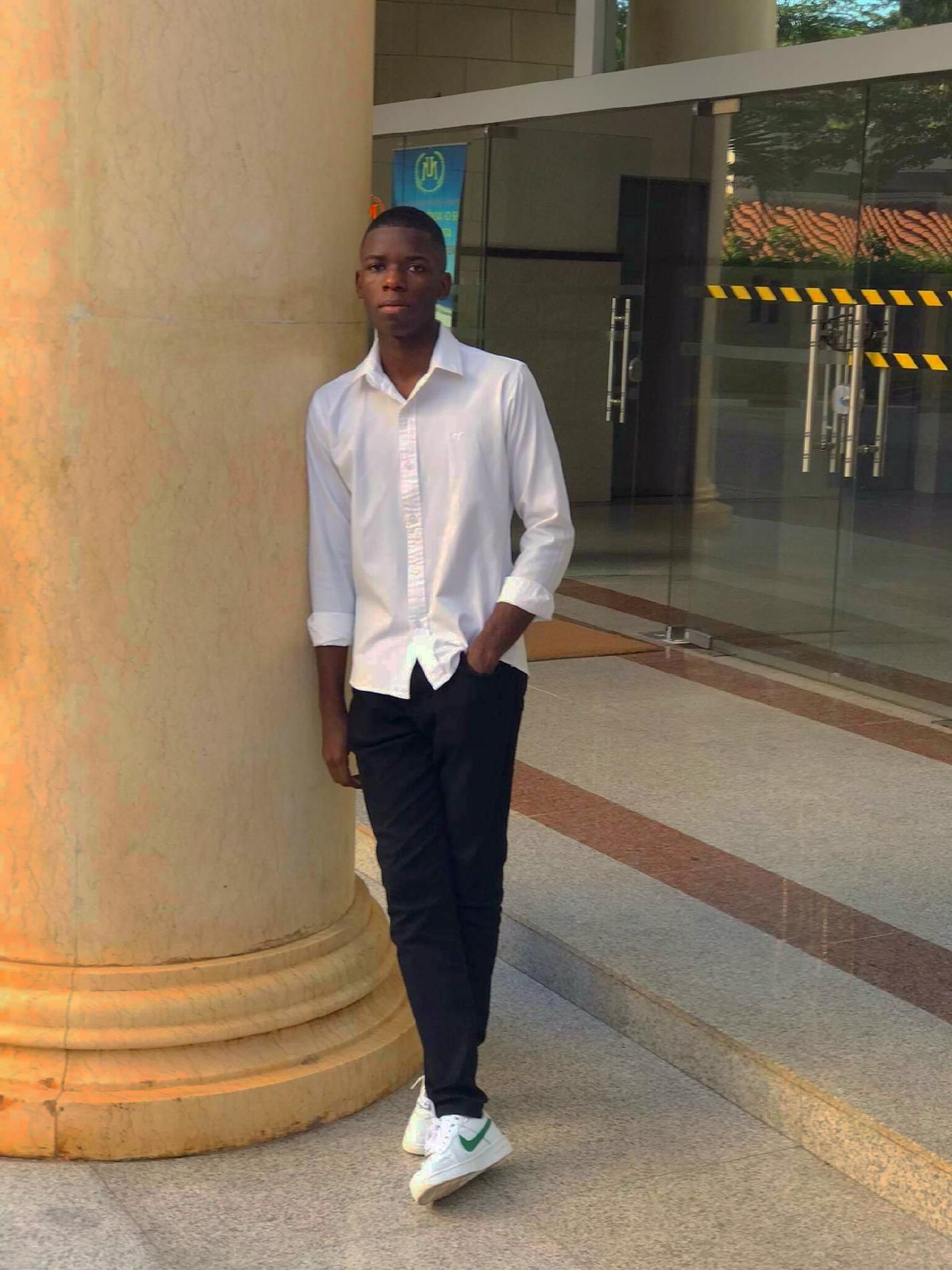 Foto de Elísio Mualumene