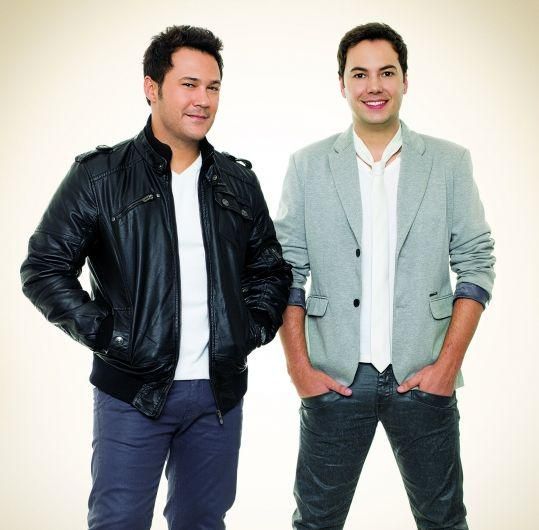 Photo of João Bosco & Vinícius