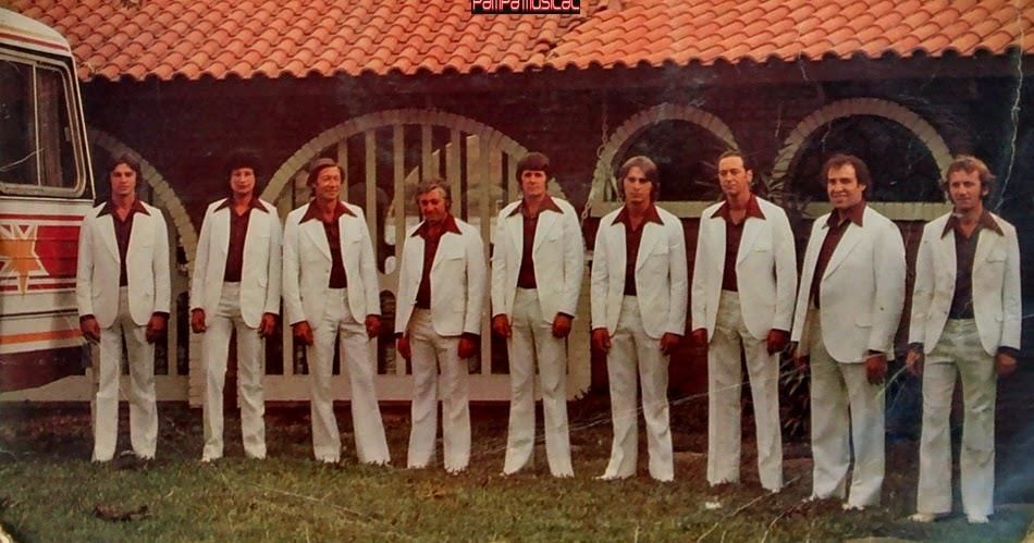 Foto de Banda Os Cometas