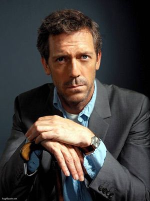 Foto de Hugh Laurie