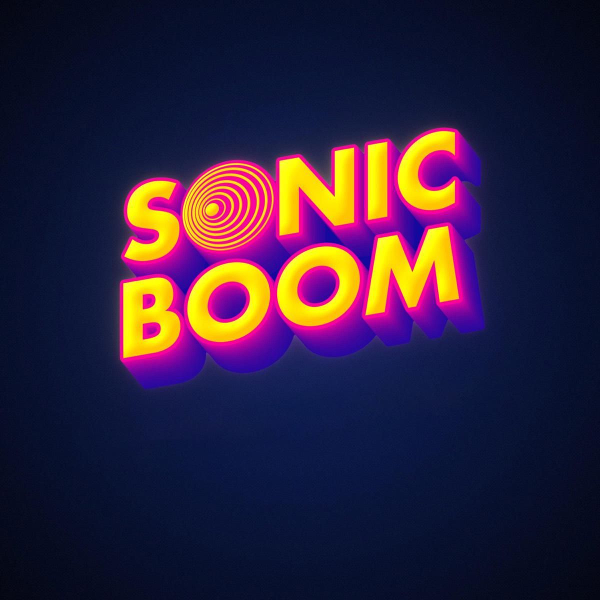 Foto de Sonic Boom