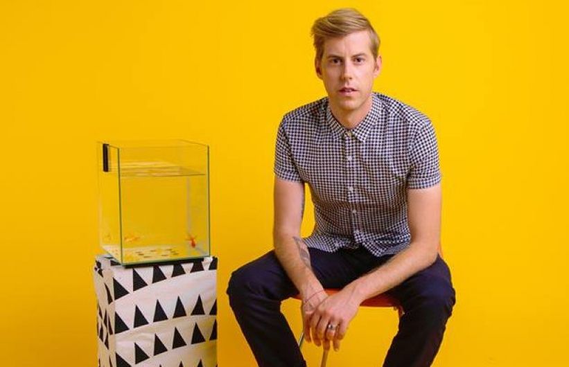 Foto de Andrew Mcmahon