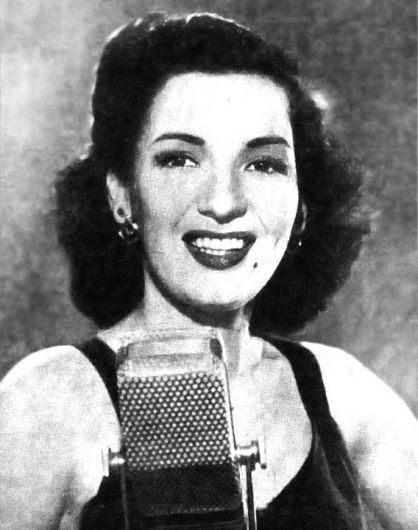 Foto de Emilinha Borba