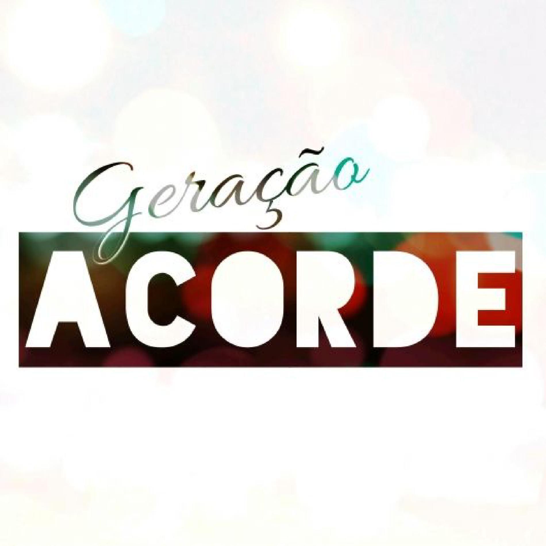 Foto de Geração ACORDE