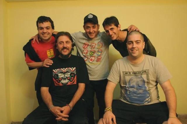 Photo of Don Osvaldo